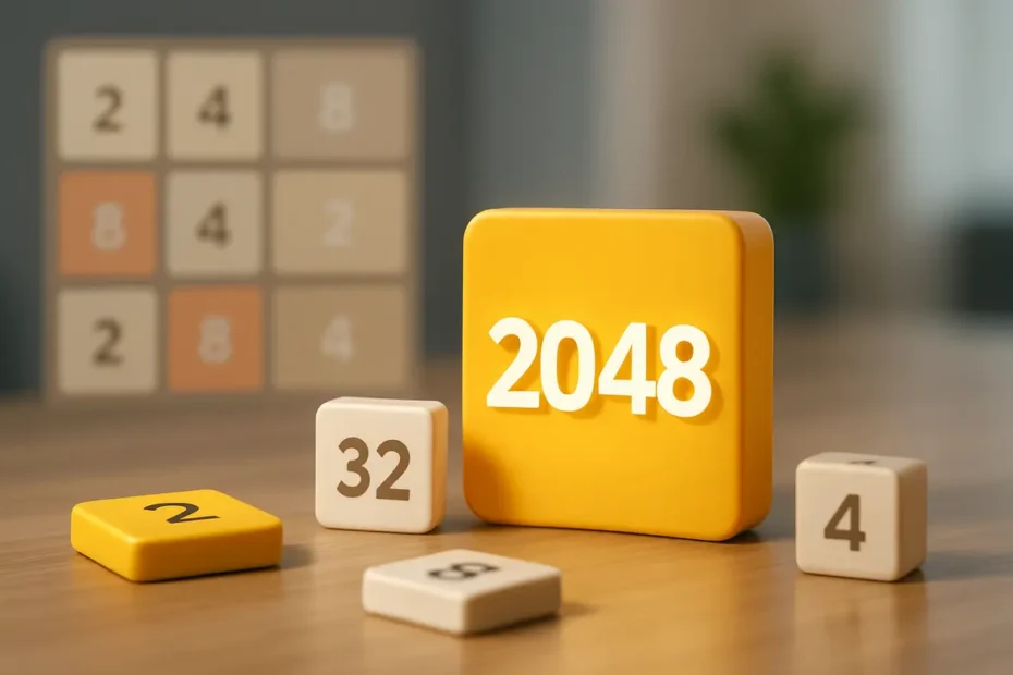 comment coder son propre clone de 2048 en python