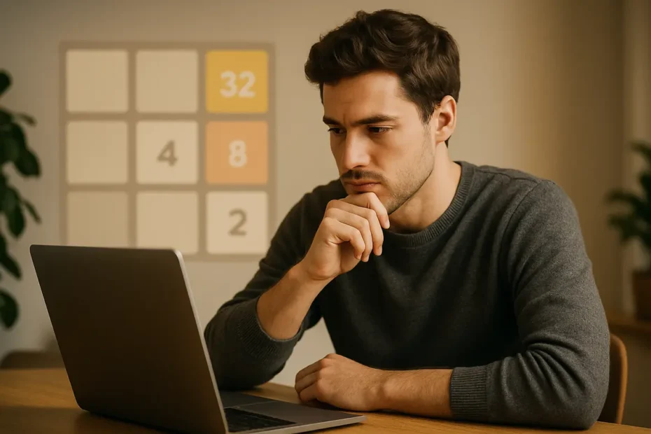 comment gagner au 2048