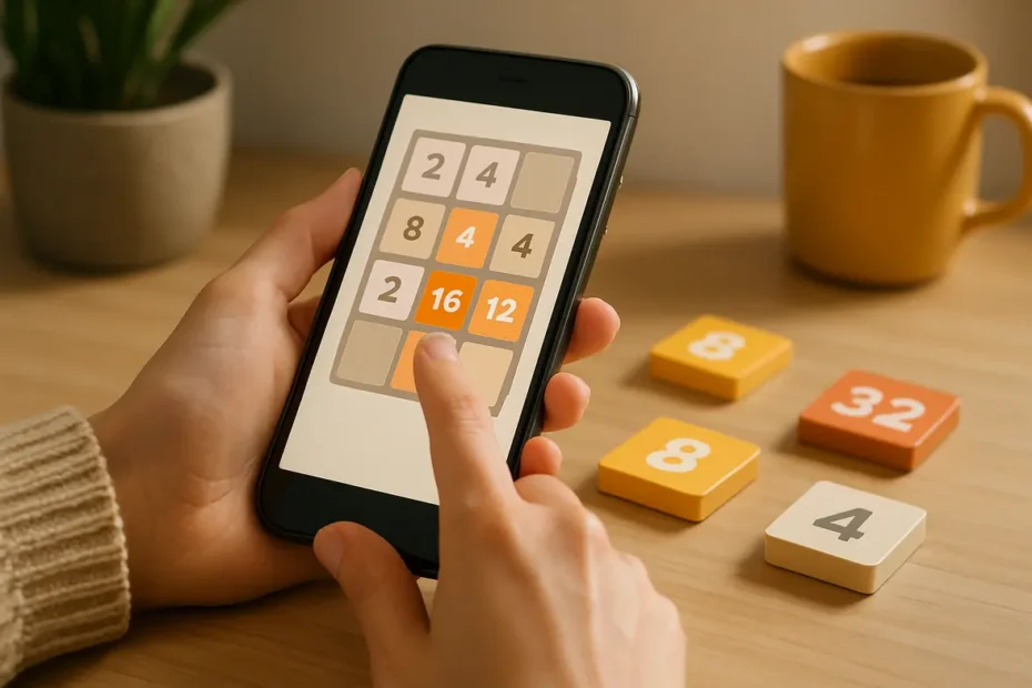 pourquoi le jeu 2048 est il si addictif