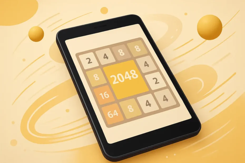 quelle est l histoire du jeu 2048 comment un simple jeu est il devenu viral