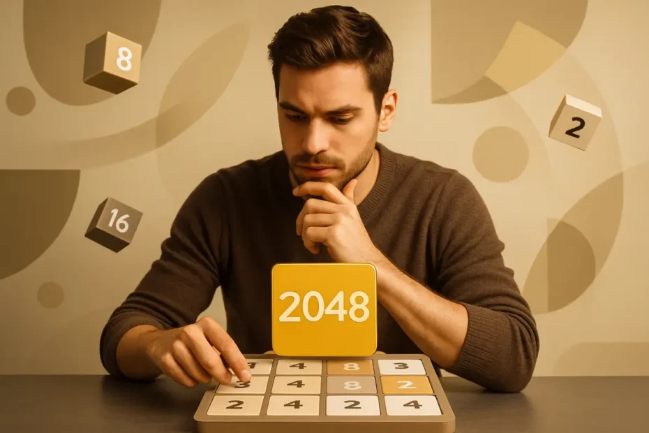 quelles sont les meilleures stratygies pour gagner y 2048