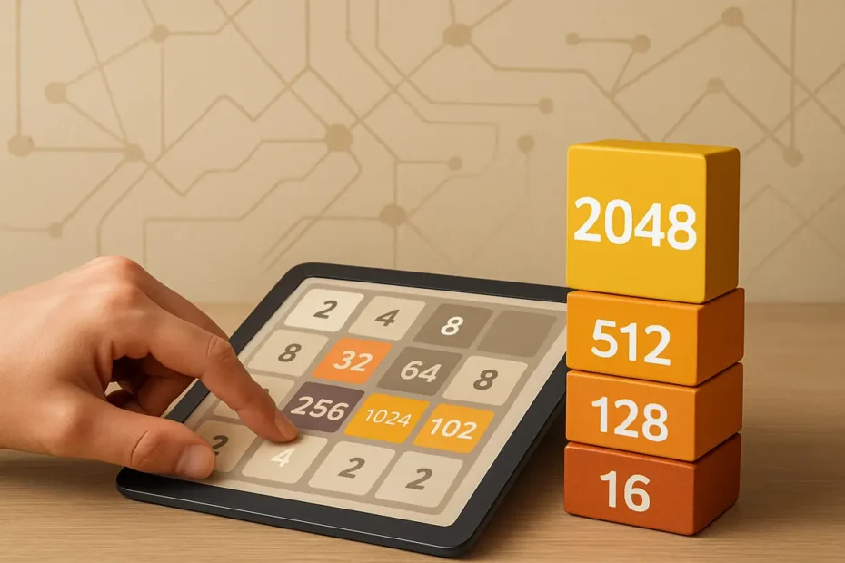 quelles sont les pires erreurs y yviter quand on joue y 2048