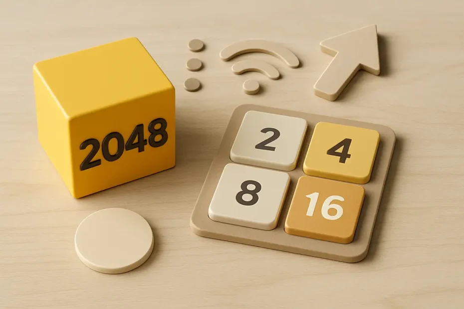 quels sont les 5 plugins ou extensions basys sur 2048 y dycouvrir