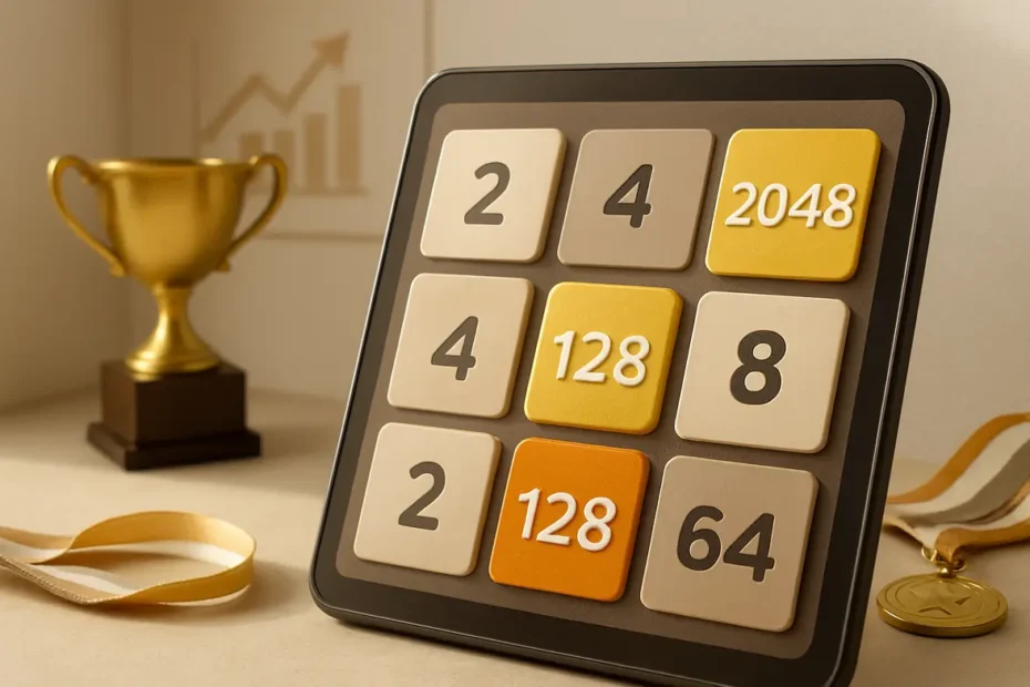 quels sont les meilleurs records de score jamais atteints y 2048